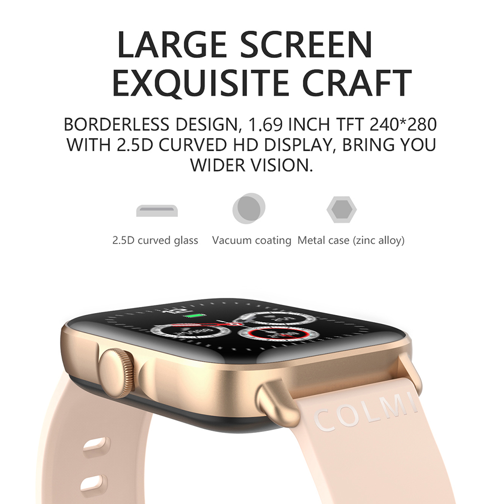 P28PLUS SMART WATCH