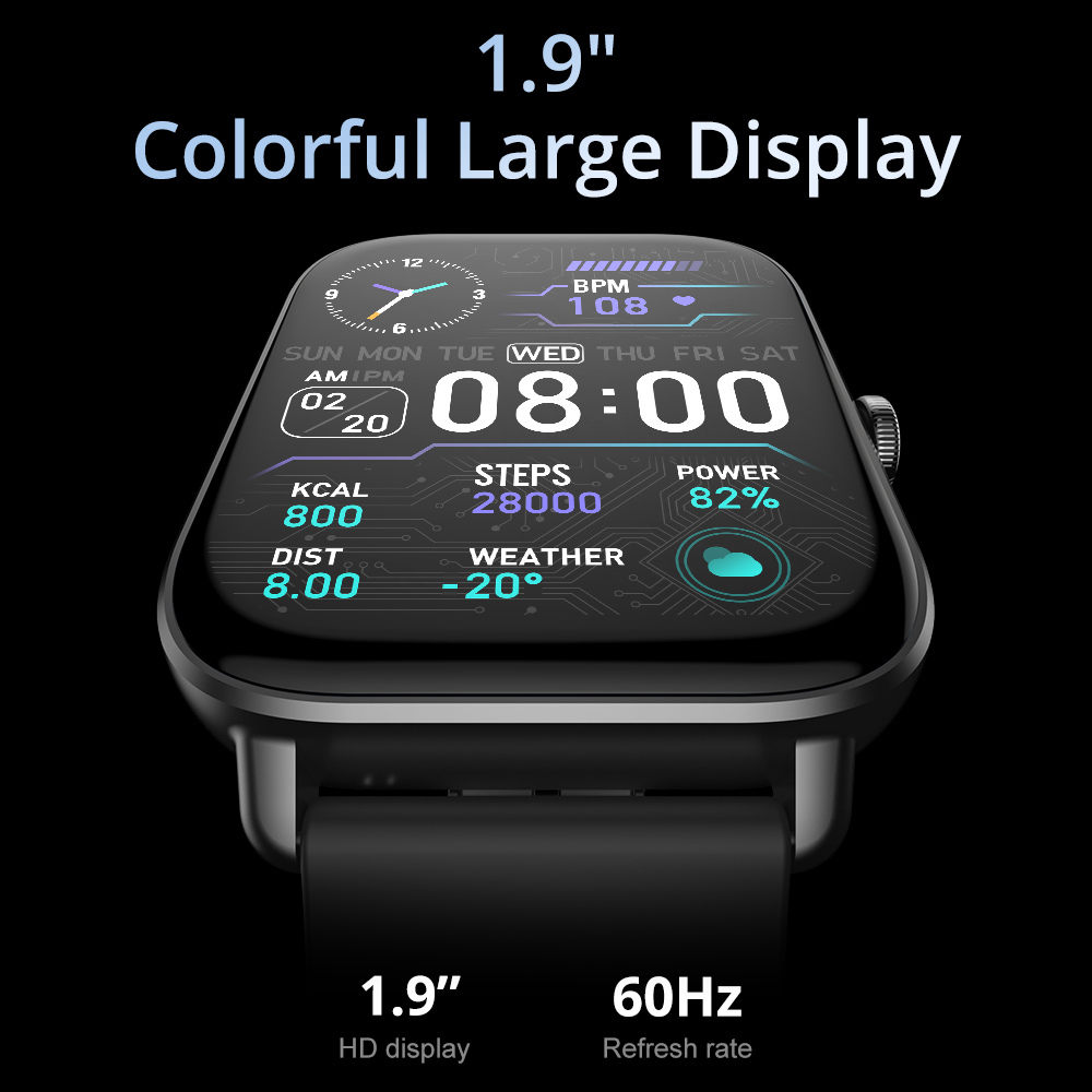 P28 PLUS SMART WATCH