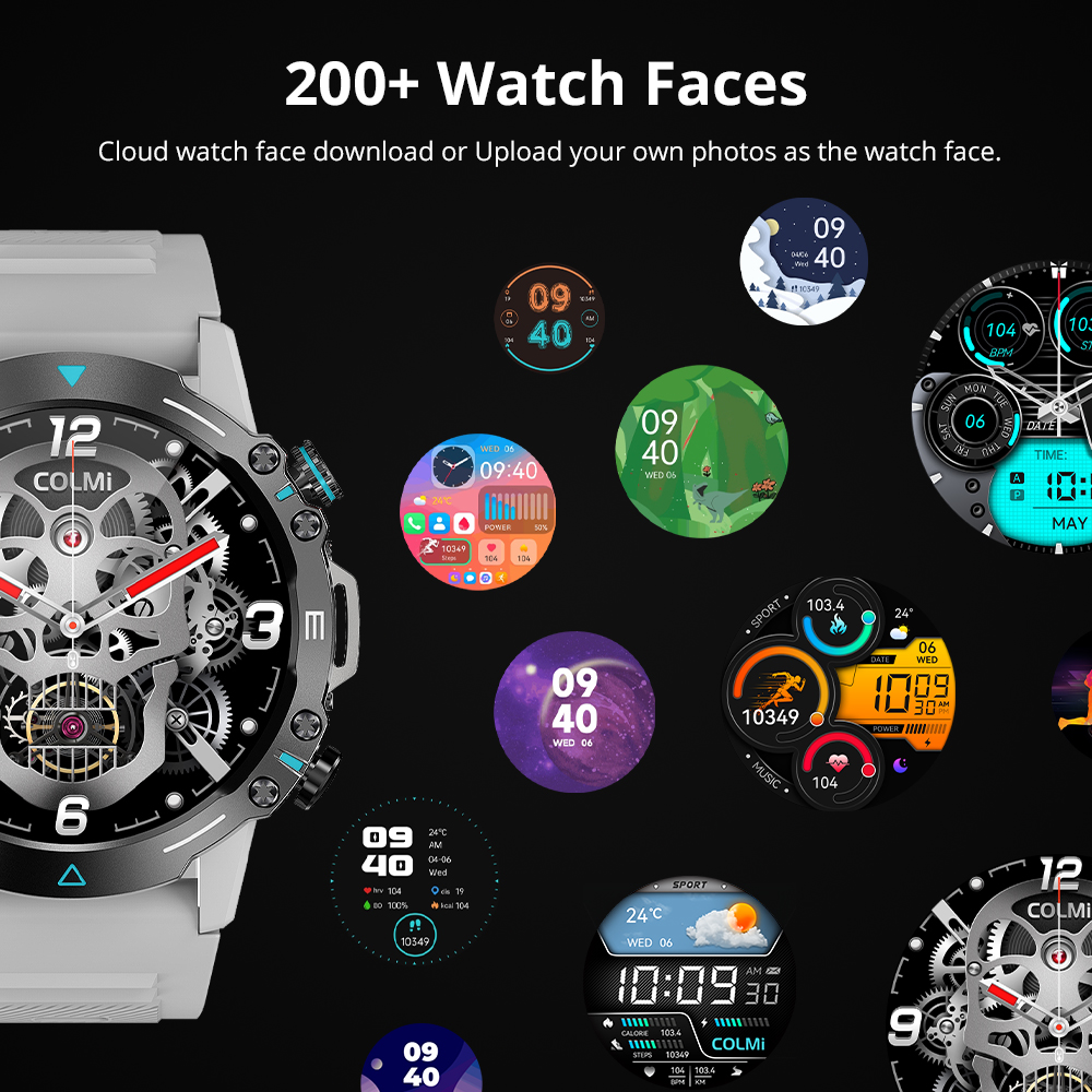 smartwatch paling Customized wong wadon Bluetooth telpon pinter watch
