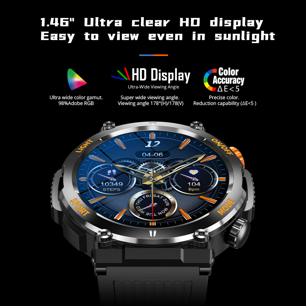[2023]-COLMI-V68-1.43''-AMOLED-Display-Smartwatch-100-Sports-Modes-Compass-Flashlight-Men-Military-Grade-Toughness-Sma-(