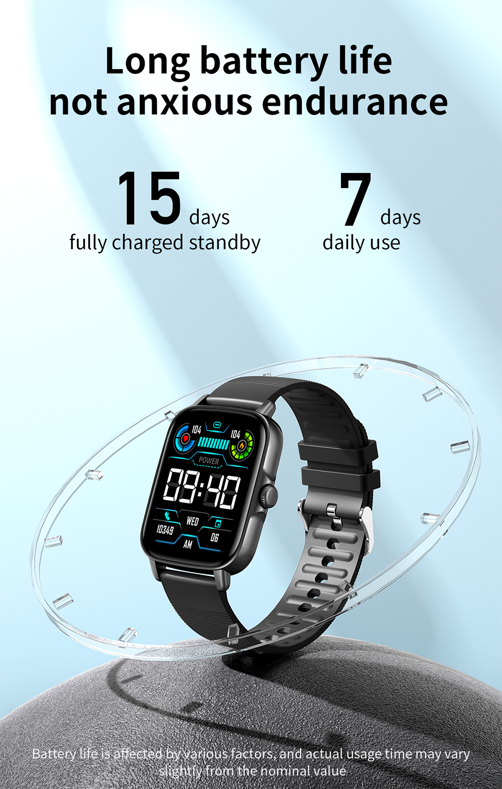 smartwatch P30