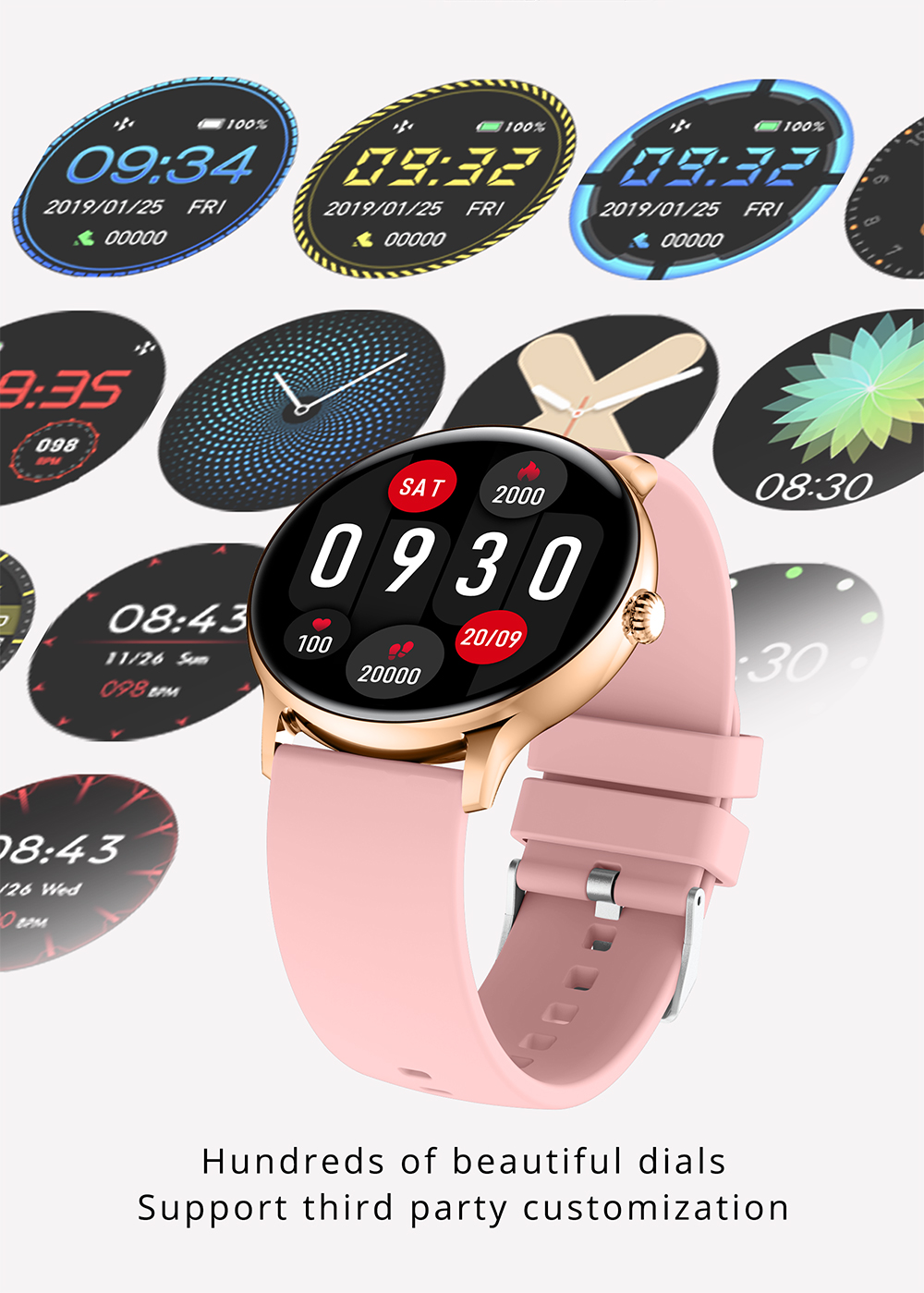 COLMI i10 Smartwatch (10)