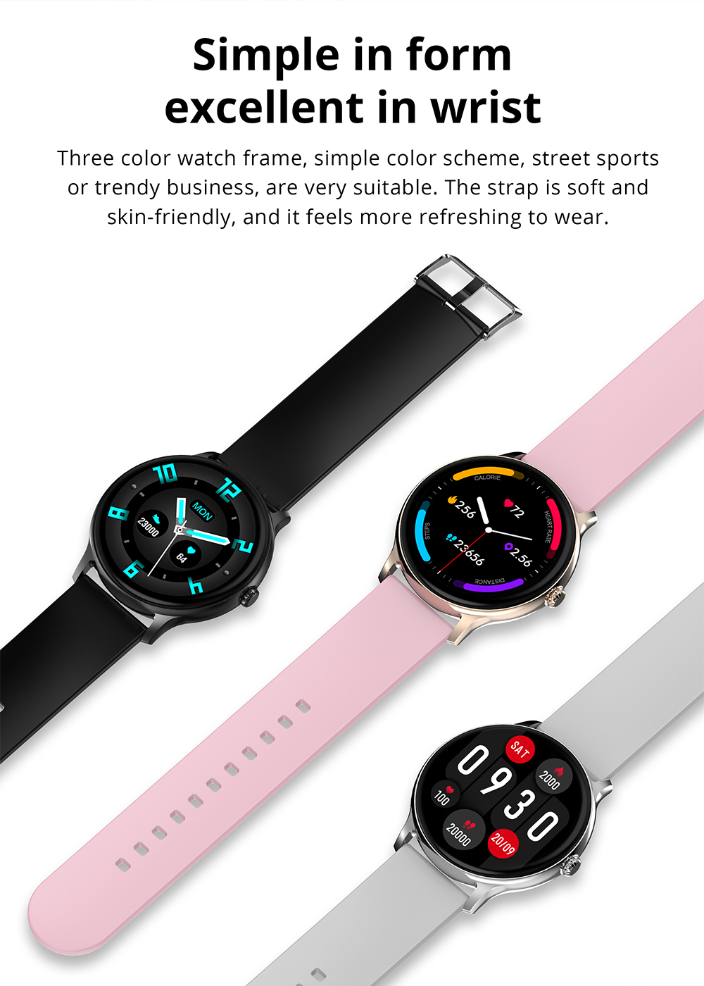 COLMI i10 Smartwatch (3)