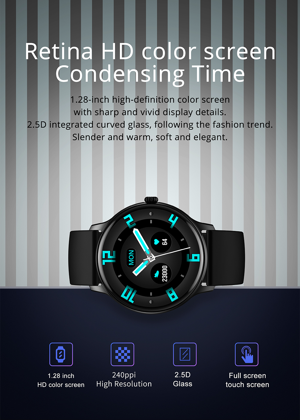 COLMI i10 Smartwatch (5)