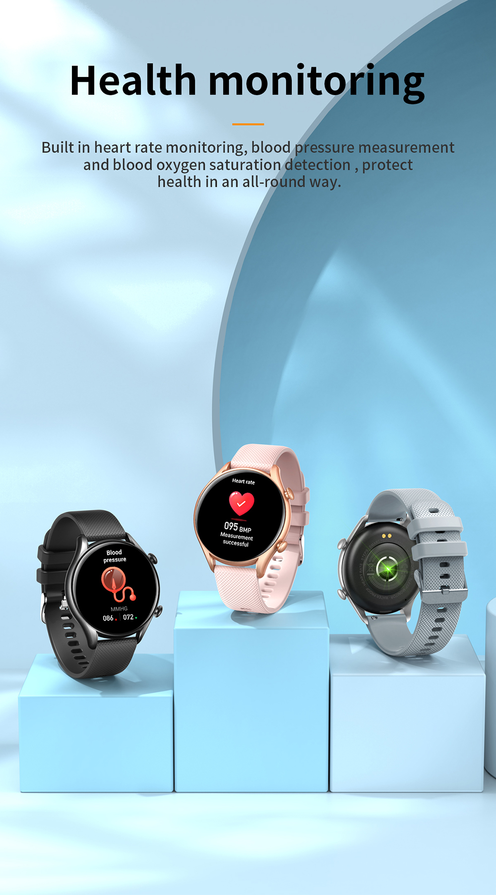COLMi i20 Smartwatch  (5)