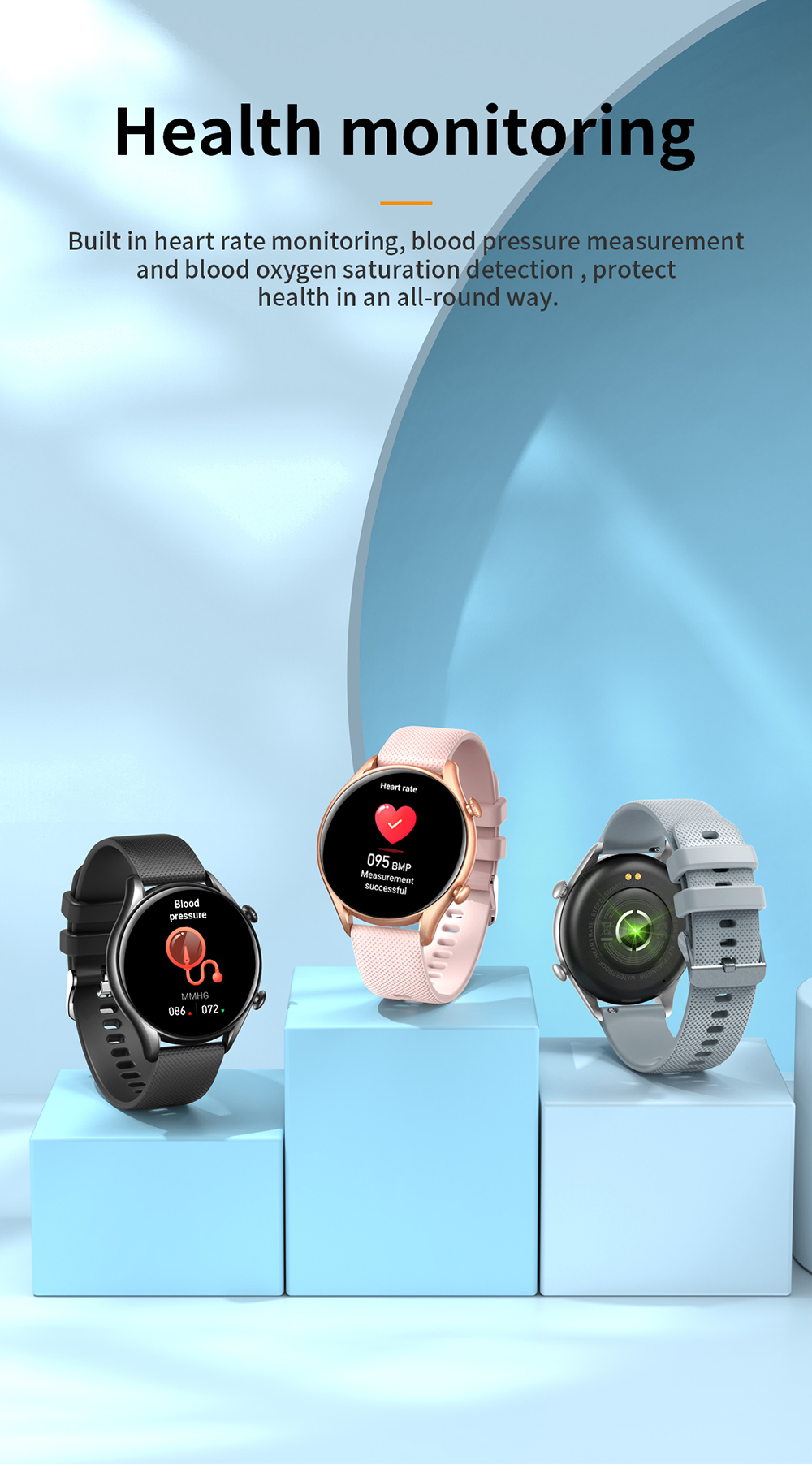 Smartwatch COLMi i20 (5)