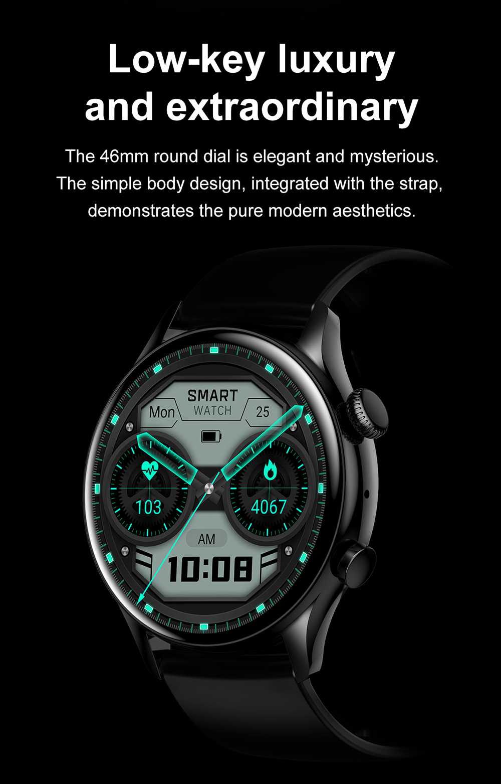 Smartwatch COLMi i30 (9)